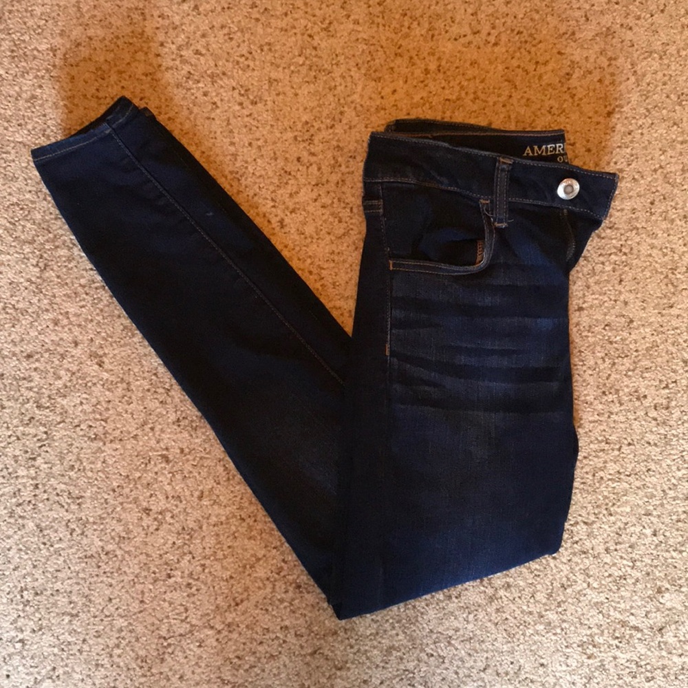 American Eagle Jeggings